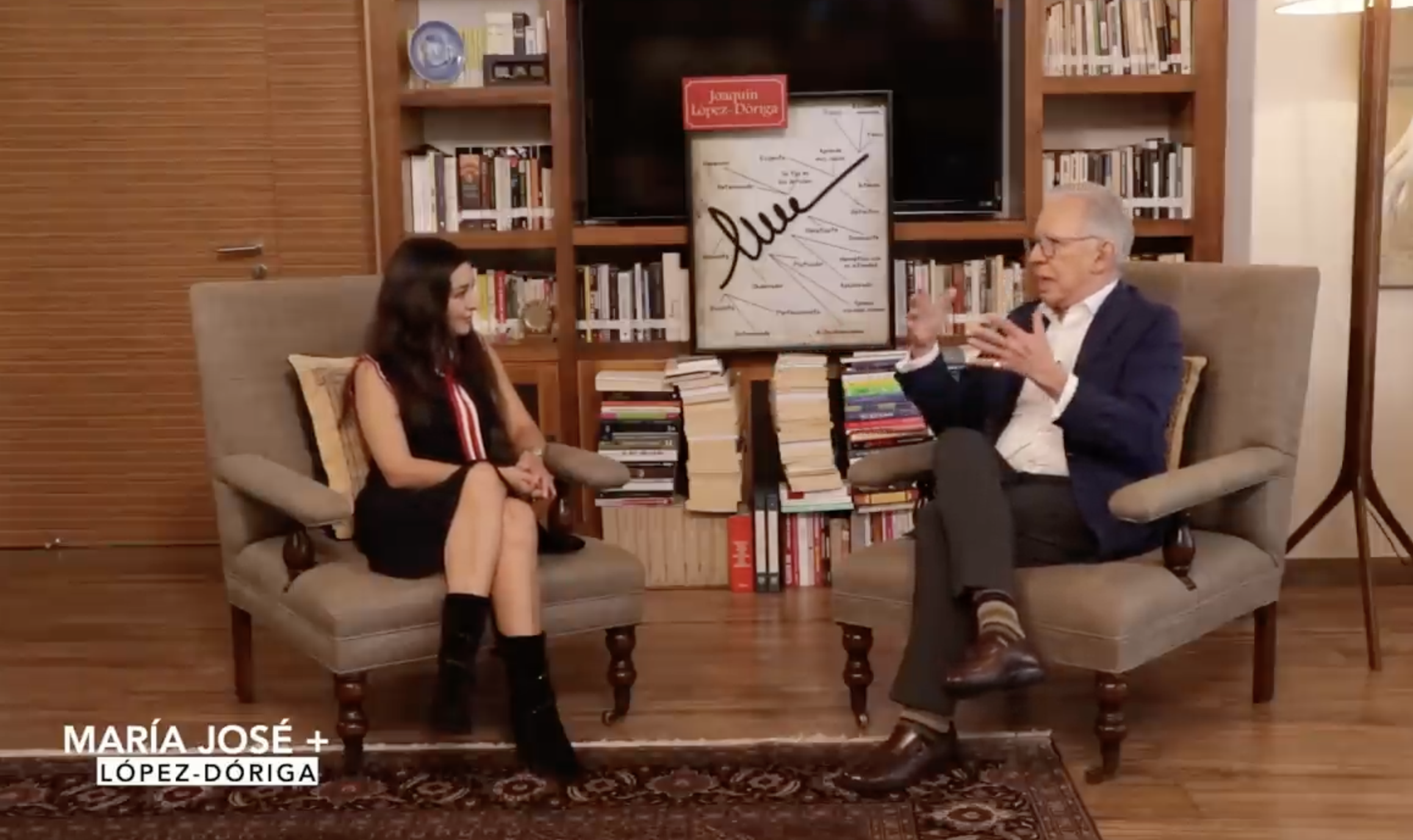 María José + López-Dóriga (Capítulo 39): el destape de Colosio