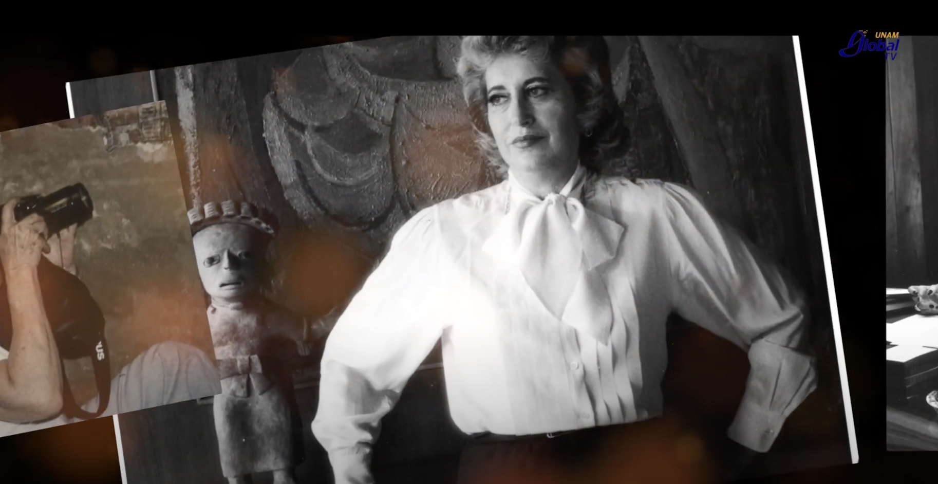 Beatriz de la Fuente, abrió camino a otras mujeres: Leonardo Lomelí Beatriz de la Fuente, abrió camino a otras mujeres: Leonardo Lomelí