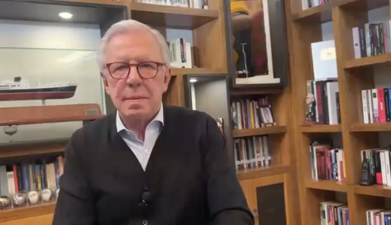 Gatell: premio a una política criminal Gatell: premio a una política criminal