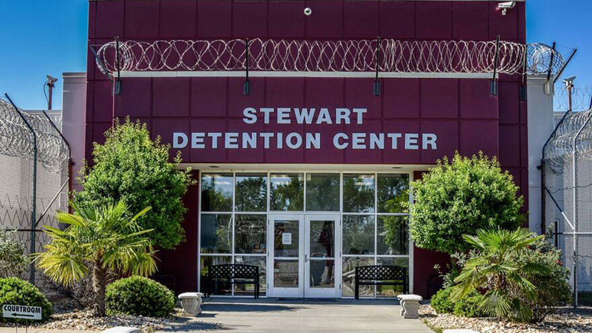 Mexicano muere en centro migratorio de Georgia; presumen suicidio