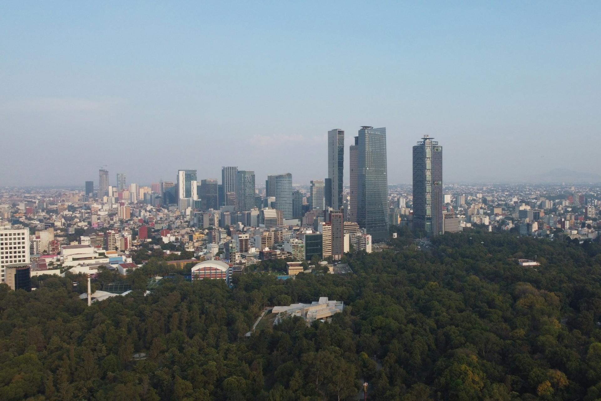 Alertas Amarilla hoy 29 de octubre por fuertes vientos en la CDMX: Estas son las alcaldías afectadas Alertas Amarilla hoy 29 de octubre por fuertes vientos en la CDMX: Estas son las alcaldías afectadas