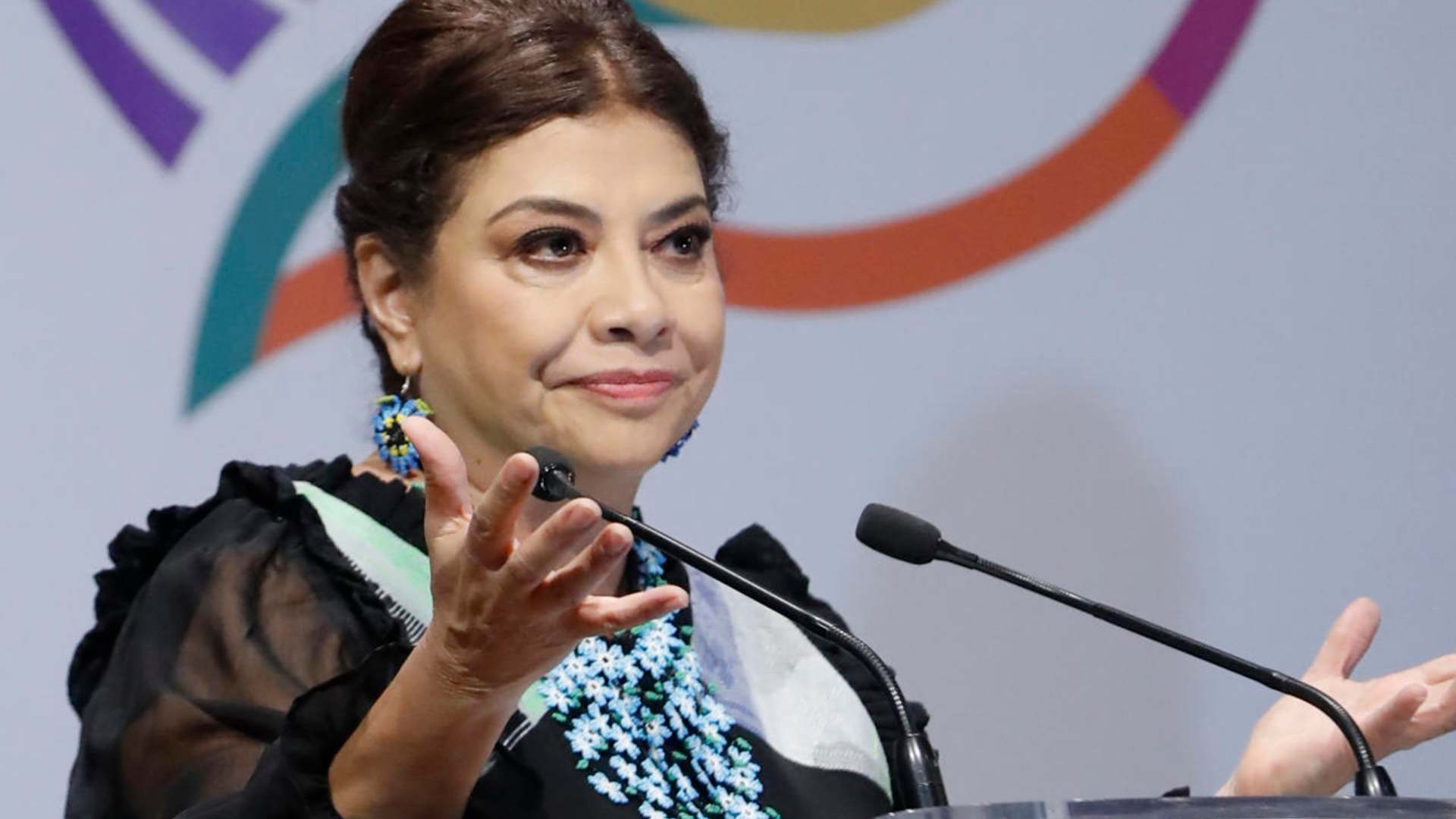 Clara Brugada dice que “pronto” habrá resultados en crimen de funcionarios