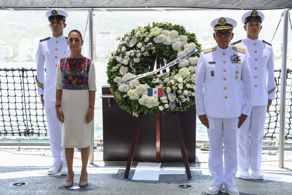 Con la elección judicial se hará realidad el verdadero Estado de Derecho Sheinbaum