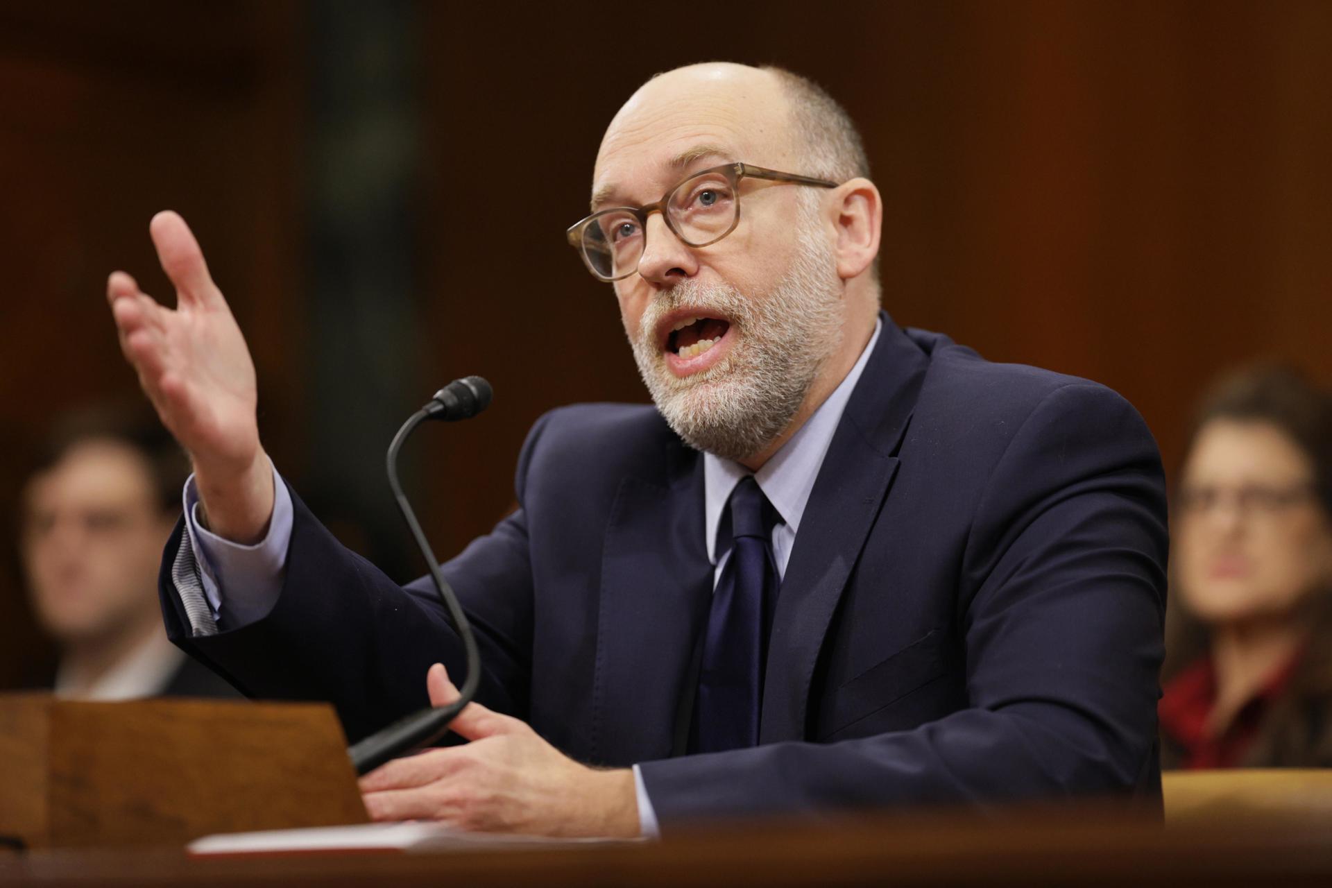 El Gobierno Trump no descarta usar una polémica maniobra para eludir al Congreso en materia de recortes