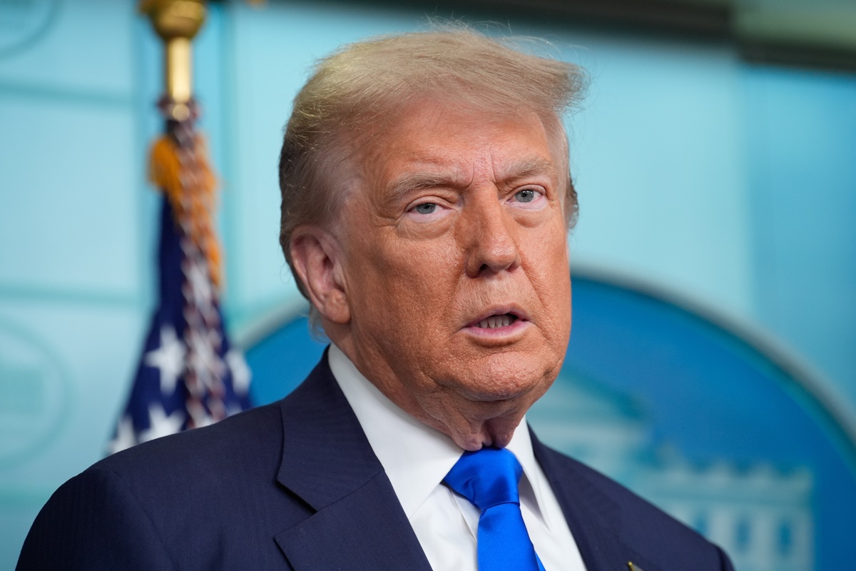 Trump rompe negociación comercial con Canadá y anuncia nuevo arancel Trump rompe negociación comercial con Canadá y anuncia nuevo arancel