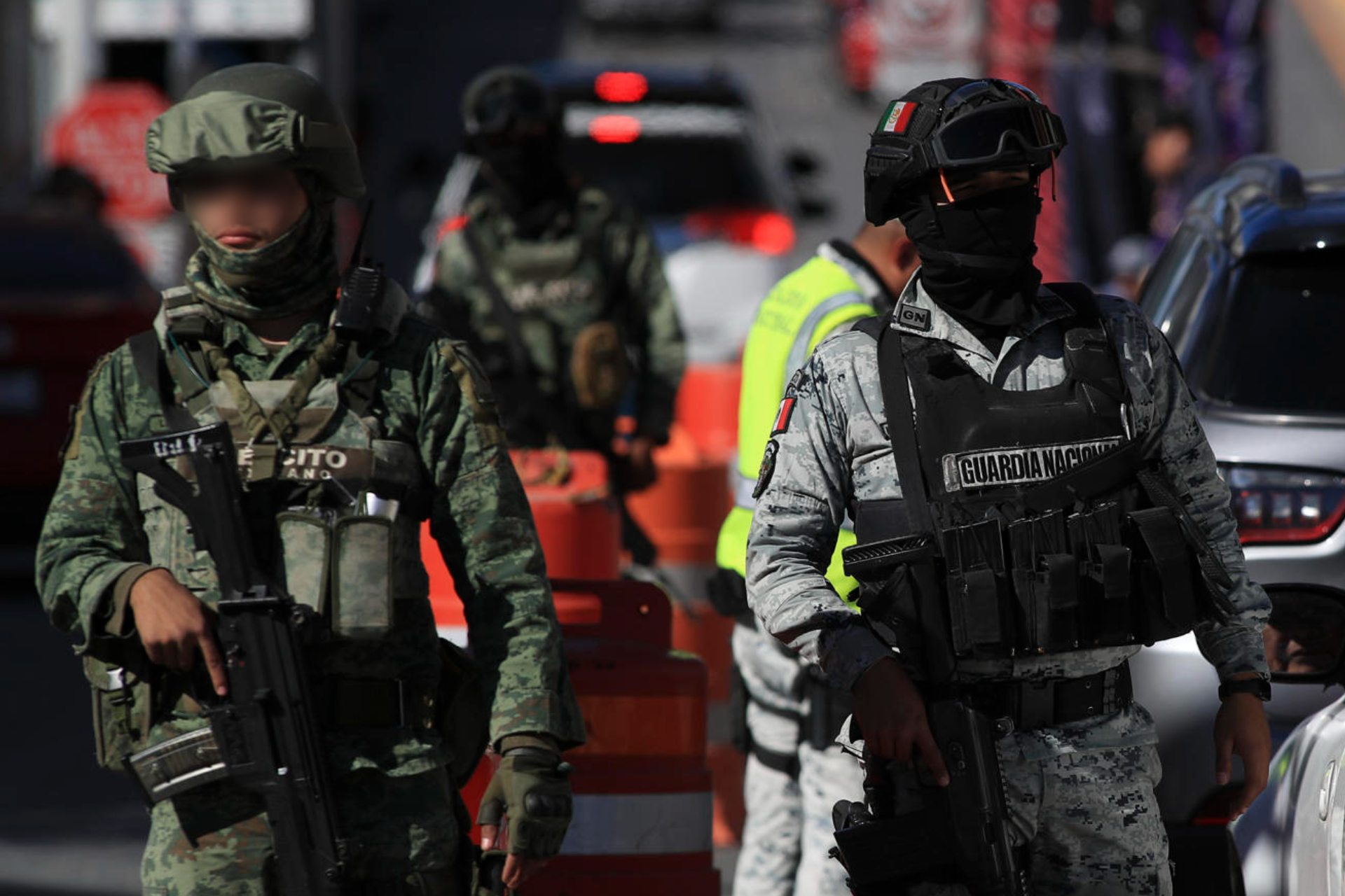 García Harfuch destaca captura de 22 objetivos prioritarios en últimos 15 días García Harfuch destaca captura de 22 objetivos prioritarios en últimos 15 días