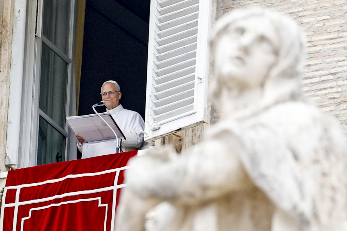 Papa León XIV pide frenar la guerra antes de que sea una “vorágine irreparable”