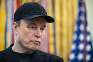 Elon Musk dice que DOGE, departamento de recortes de EE.UU., se convirtió en un chivo expiatorio