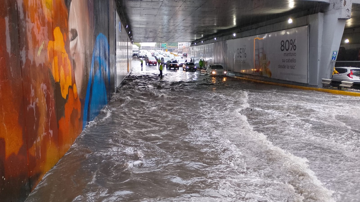 Lluvias fuertes se mantendrán en varios estados Lluvias fuertes se mantendrán en varios estados