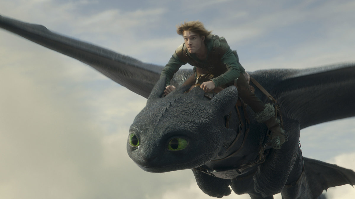 ‘Cómo entrenar a tu dragón’ acaba con el reinado de ‘Lilo & Stitch’ en cines