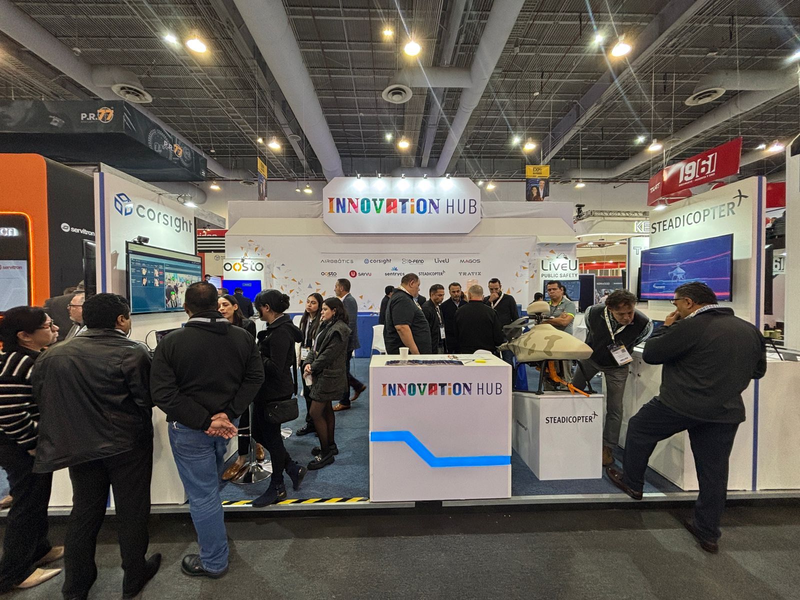 Israel impulsa cooperación tecnológica en seguridad con México Israel impulsa cooperación tecnológica en seguridad con México