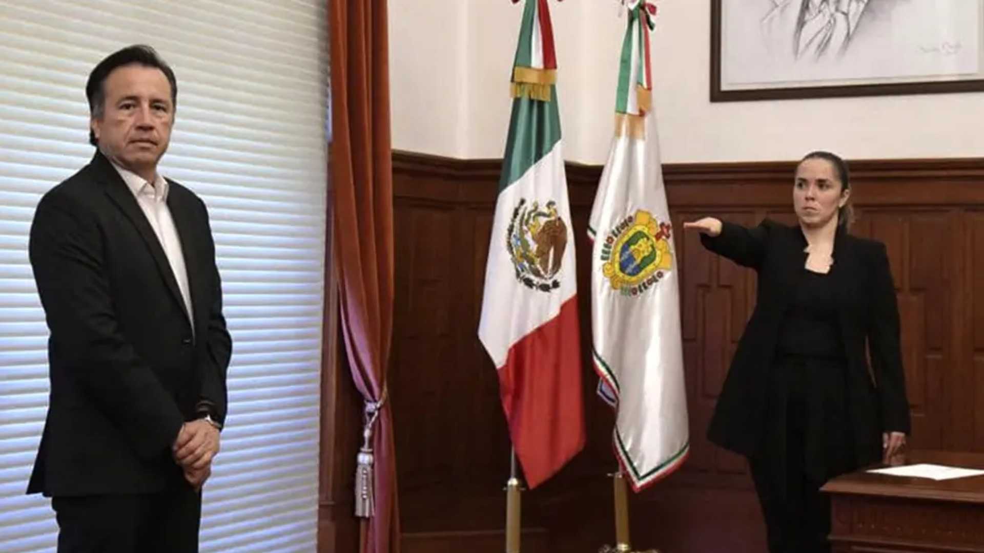 Exsecretaria de Salud de Veracruz impulsa amparo ante cualquier orden de aprehensión Exsecretaria de Salud de Veracruz impulsa amparo ante cualquier orden de aprehensión