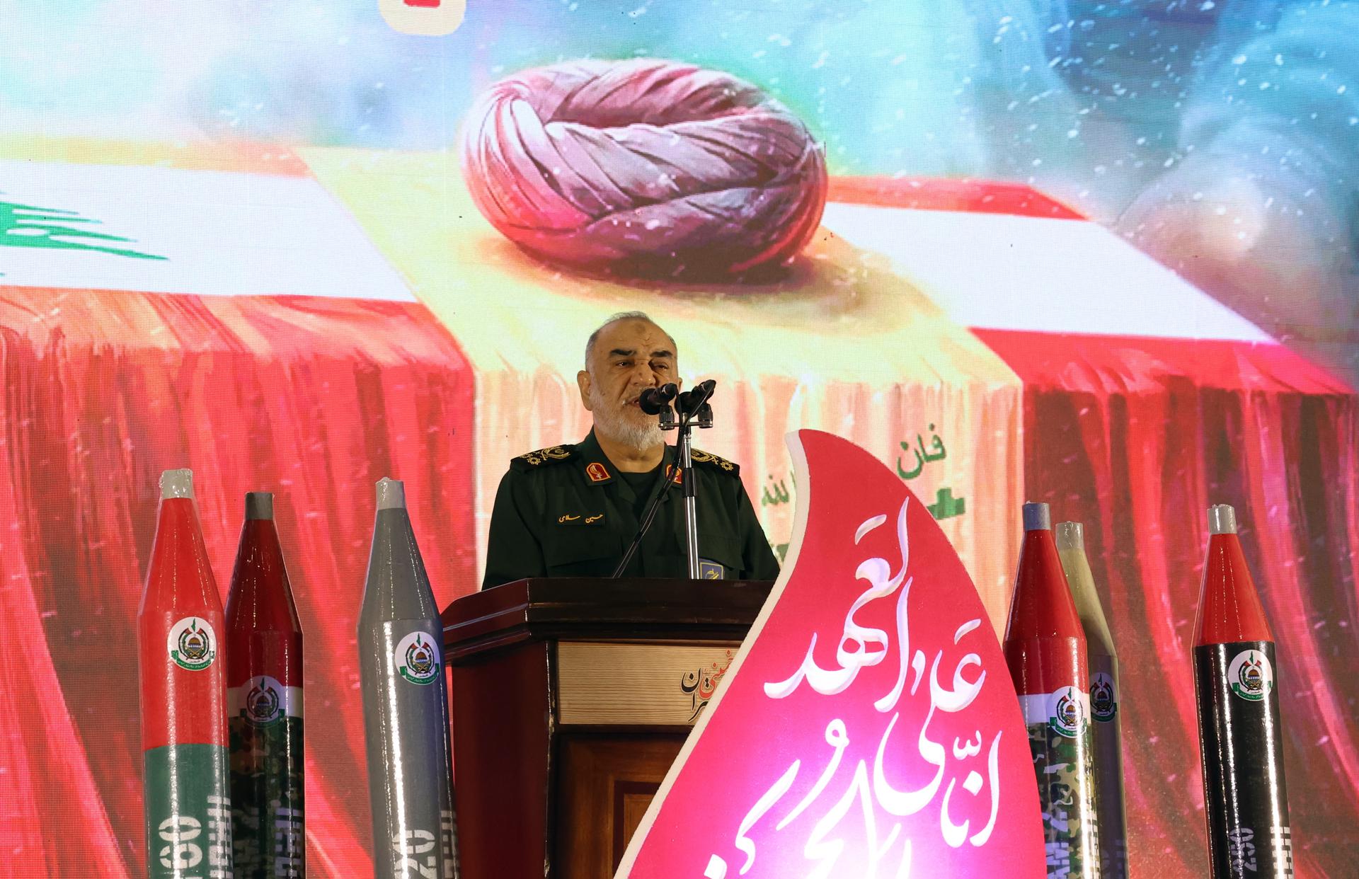 Muere el jefe de la Guardia Revolucionaria iraní en el ataque israelí, según medios