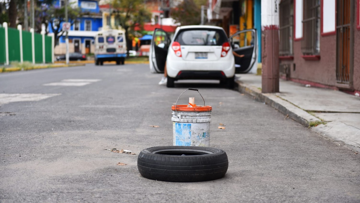 CDMX va contra franeleros; proponen arresto de 36 h