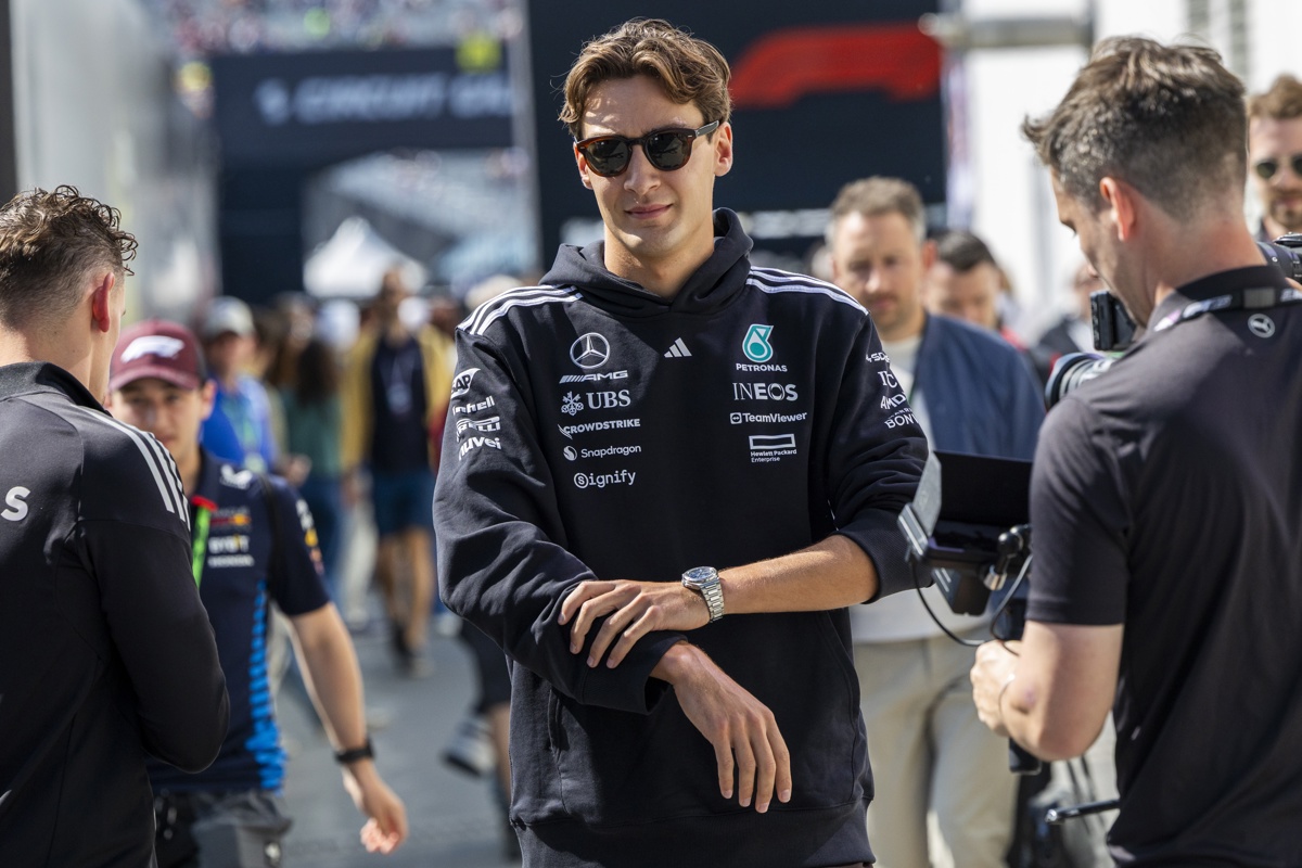 George Russell gana el GP de Canadá