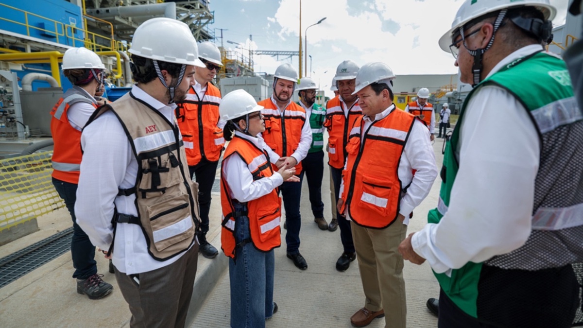 Yucatán pone en marcha nuevas plantas de CFE; generarán 38.2% de energía eléctrica