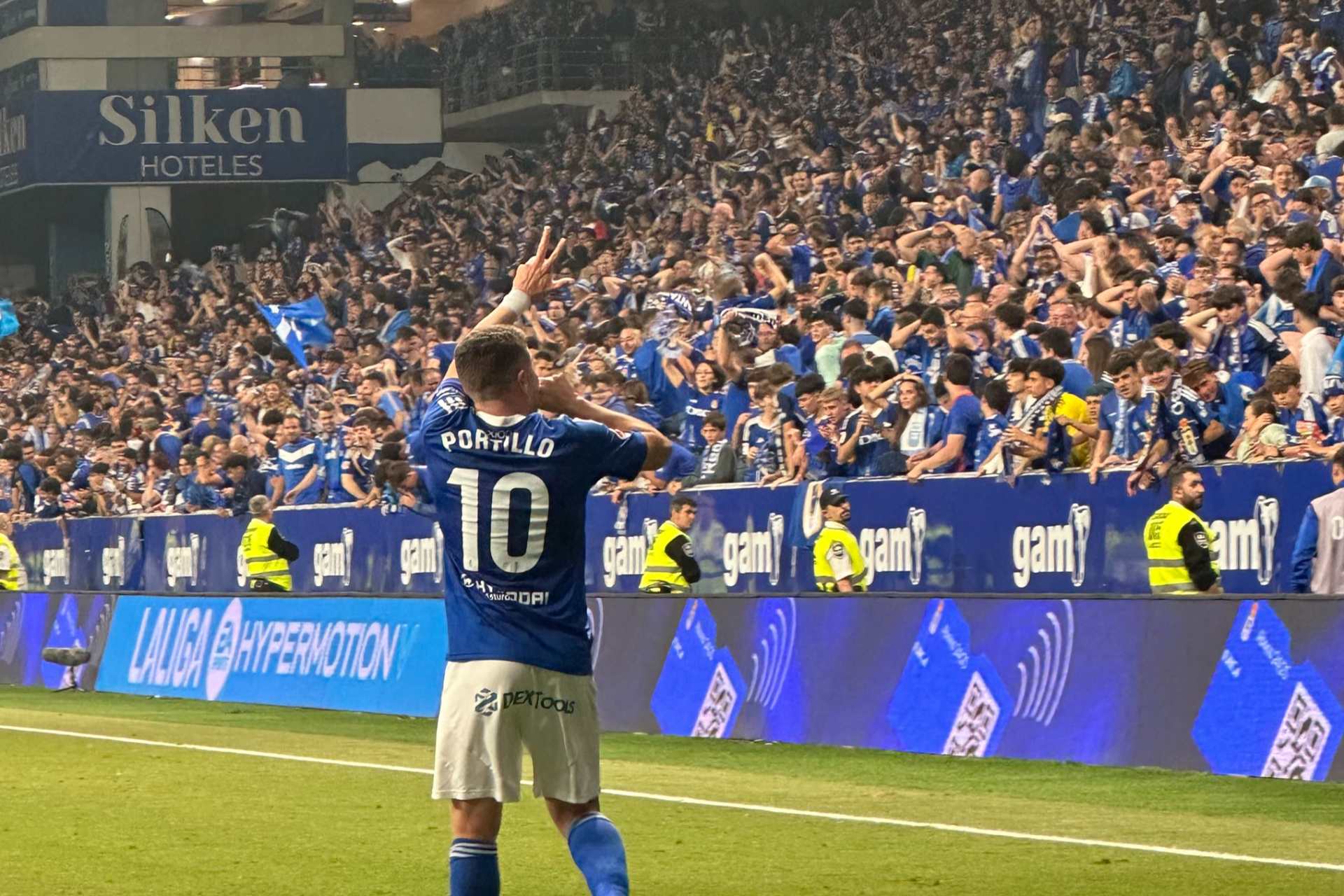 De la mano de Grupo Pachuca, Real Oviedo asciende a la Primera División del futbol de España De la mano de Grupo Pachuca, Real Oviedo asciende a la Primera División del futbol de España