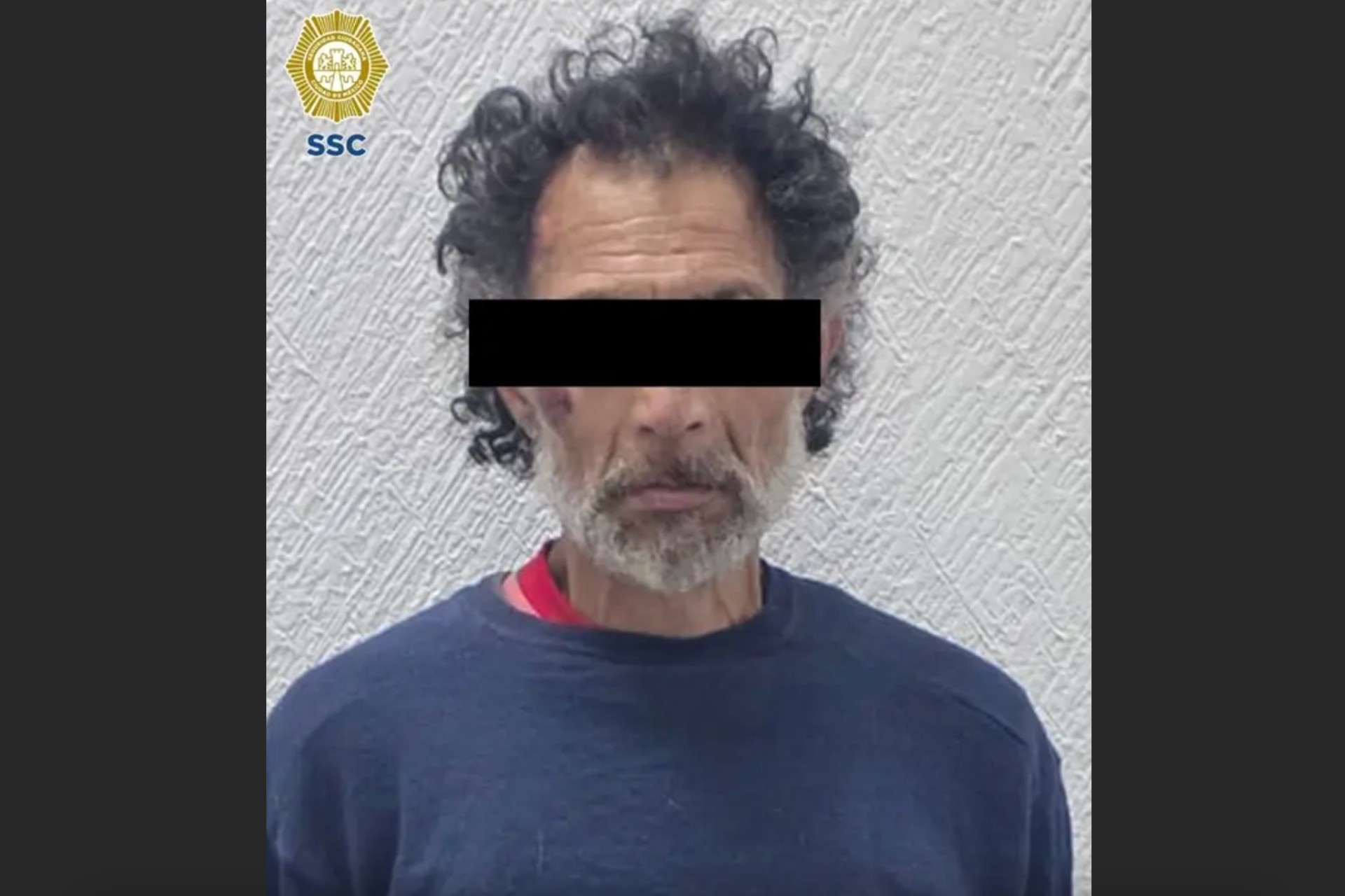 Detienen en CDMX a hombre que abandonó en una silla de ruedas el cuerpo de una mujer; esto fue lo que pasó