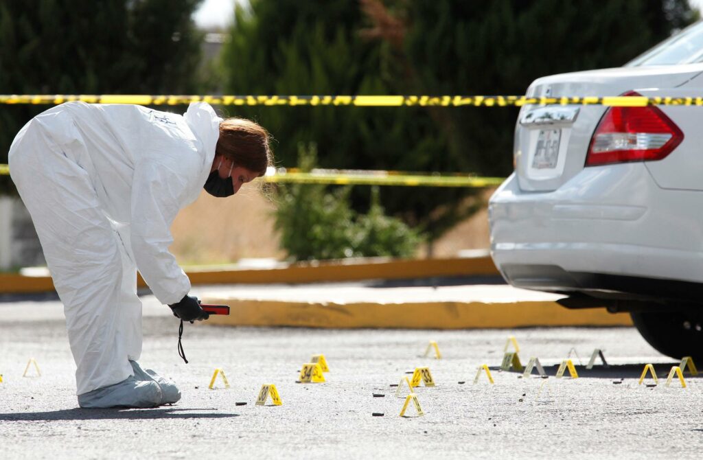Homicidios dolosos bajan 52% en dos años del Gobierno de Sheinbaum