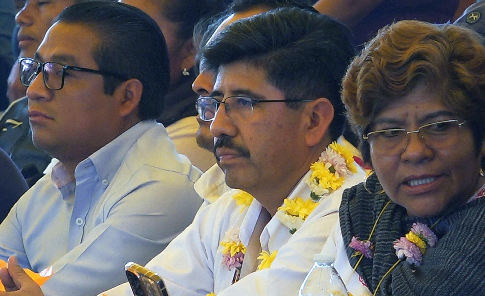 Hugo Aguilar logra mayoría de votos para presidir la Suprema Corte