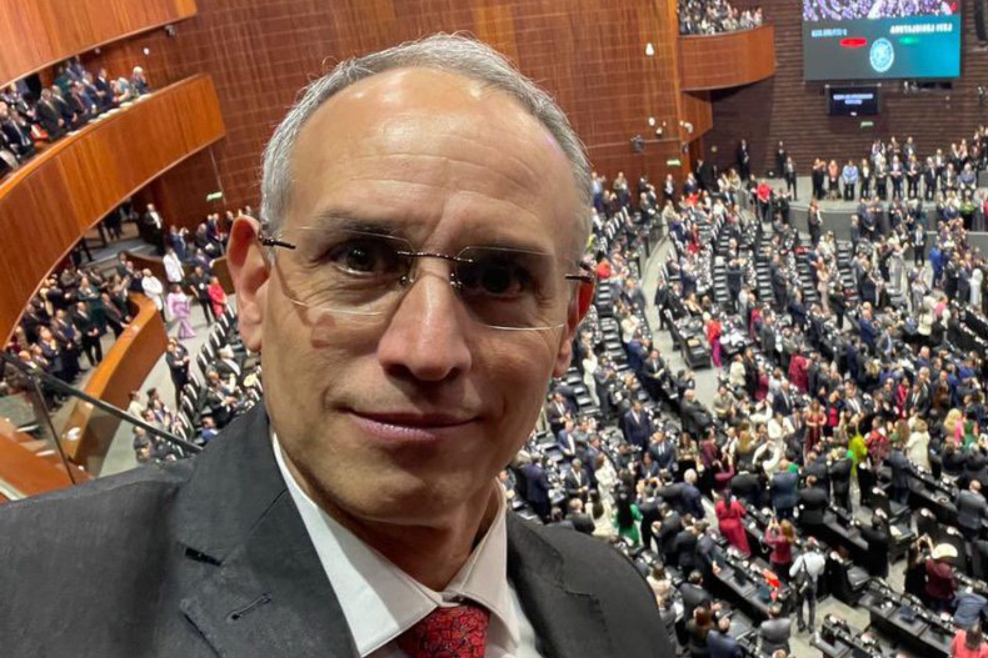 Sheinbaum confirma que López-Gatell será representante de México ante la OMS Sheinbaum confirma que López-Gatell será representante de México ante la OMS