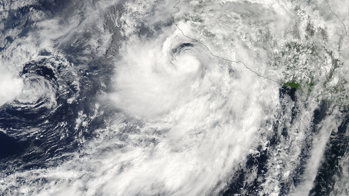 UNAM pide incrementar el monitoreo ante fenómenos meteorológicos