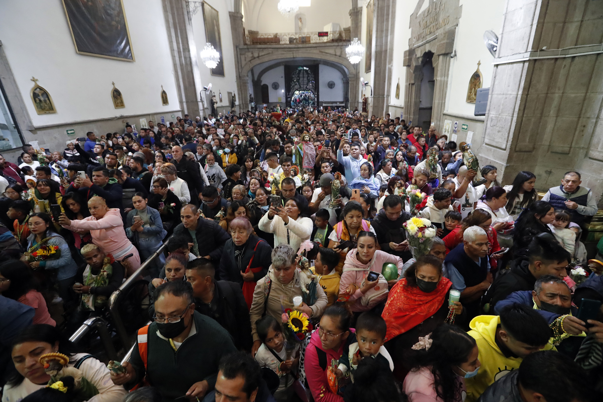 Iglesia mexicana reconoce fallas y va por acercarse más a los jóvenes