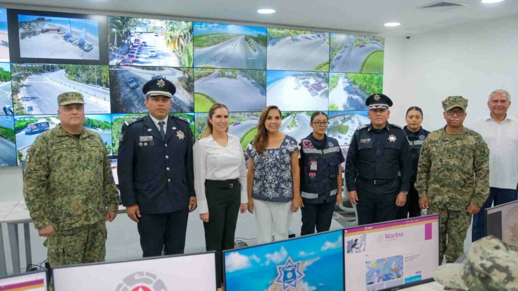 Inauguran nuevo C2 en Costa Mujeres, Quintana Roo
