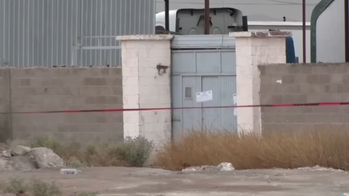 Hallan 383 cuerpos apilados en inmueble de Ciudad Juárez