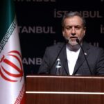 MInistro iraní viaja a Suiza para exigir a EE.UU. el cumplimiento del acuerdo de paz