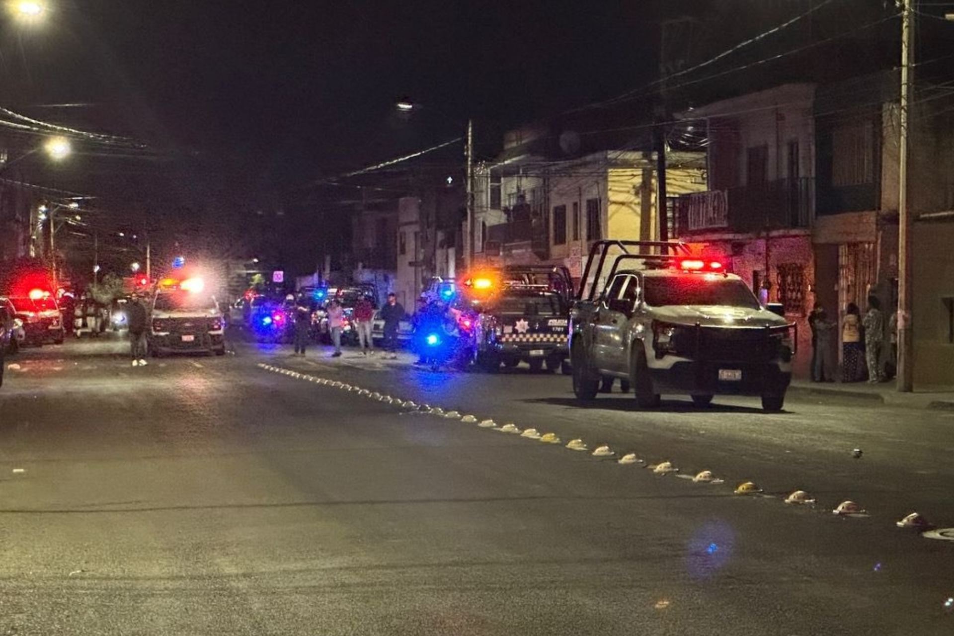 Sheinbaum lamenta masacre en Irapuato, Guanajuato; entre las víctimas hay niños