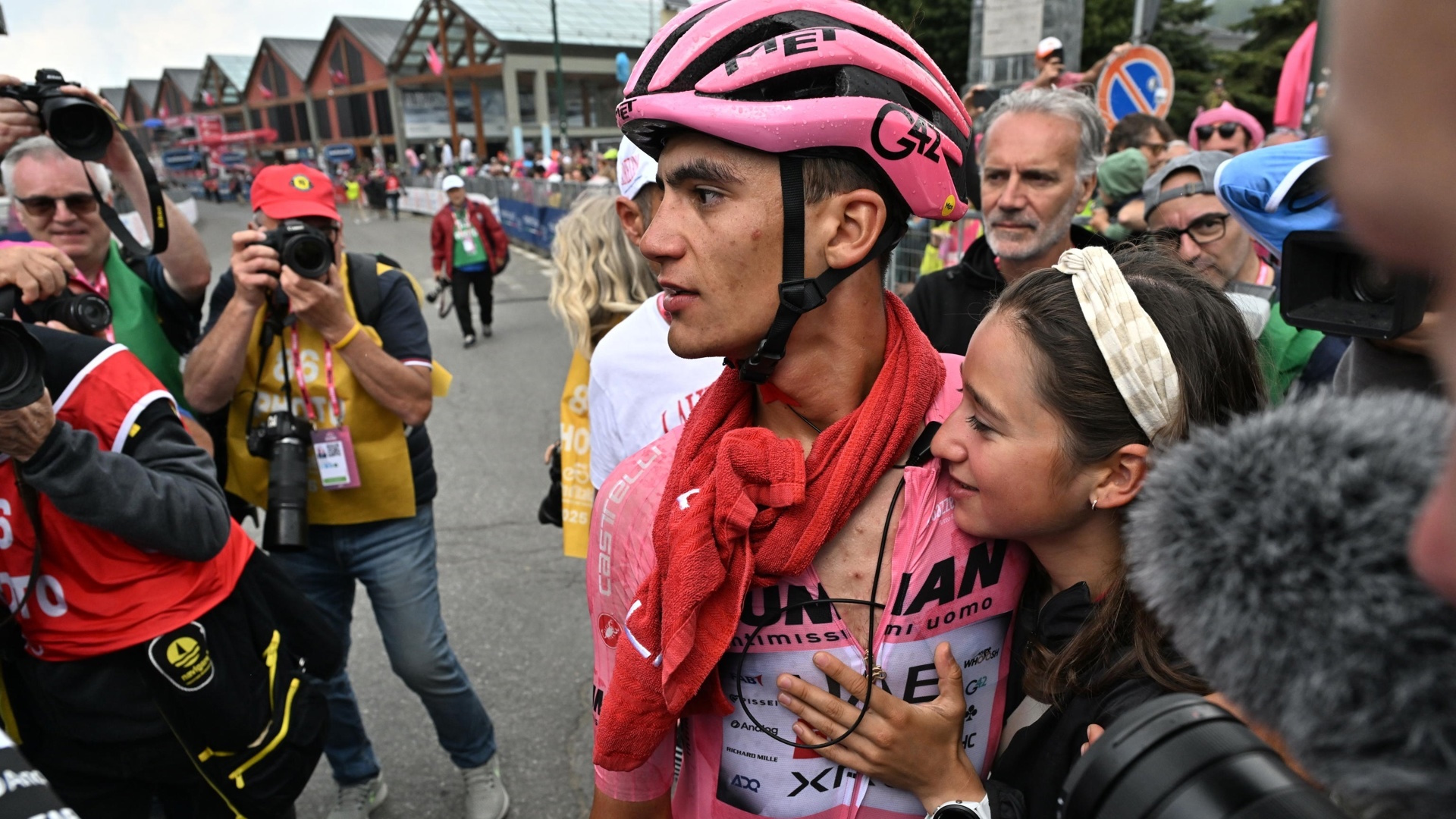 Isaac del Toro: el día que dejó al mundo boca abierta