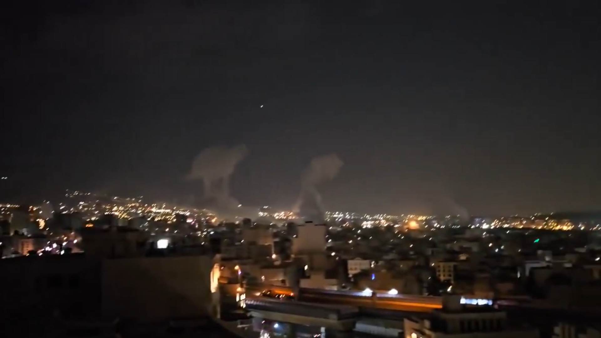 Israel anuncia que atacó a Irán y declara el estado de emergencia en todo el país Israel anuncia que atacó a Irán y declara el estado de emergencia en todo el país