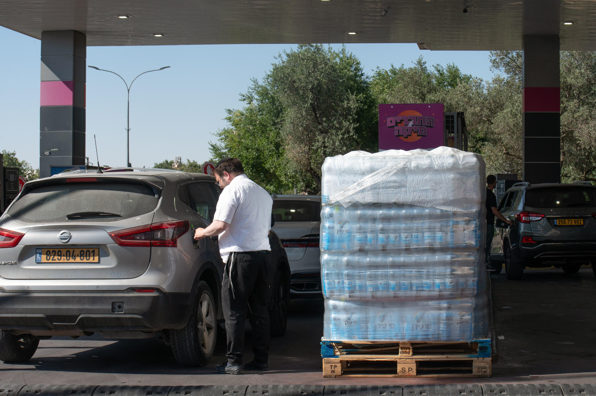 Israel vuelve a llamar a su población a permanecer cerca de refugios