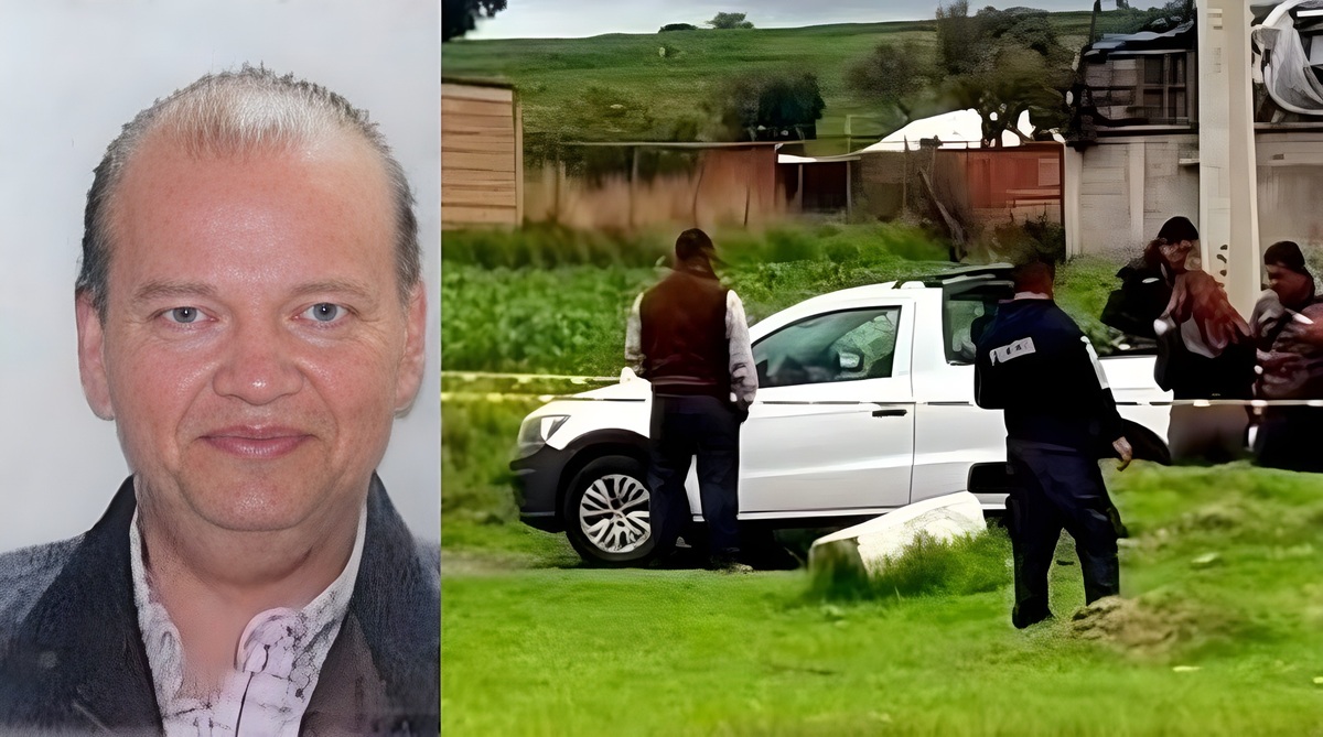 Hallan muerto al juez Everardo Maya; participó en casos de Ovidio y Abarca