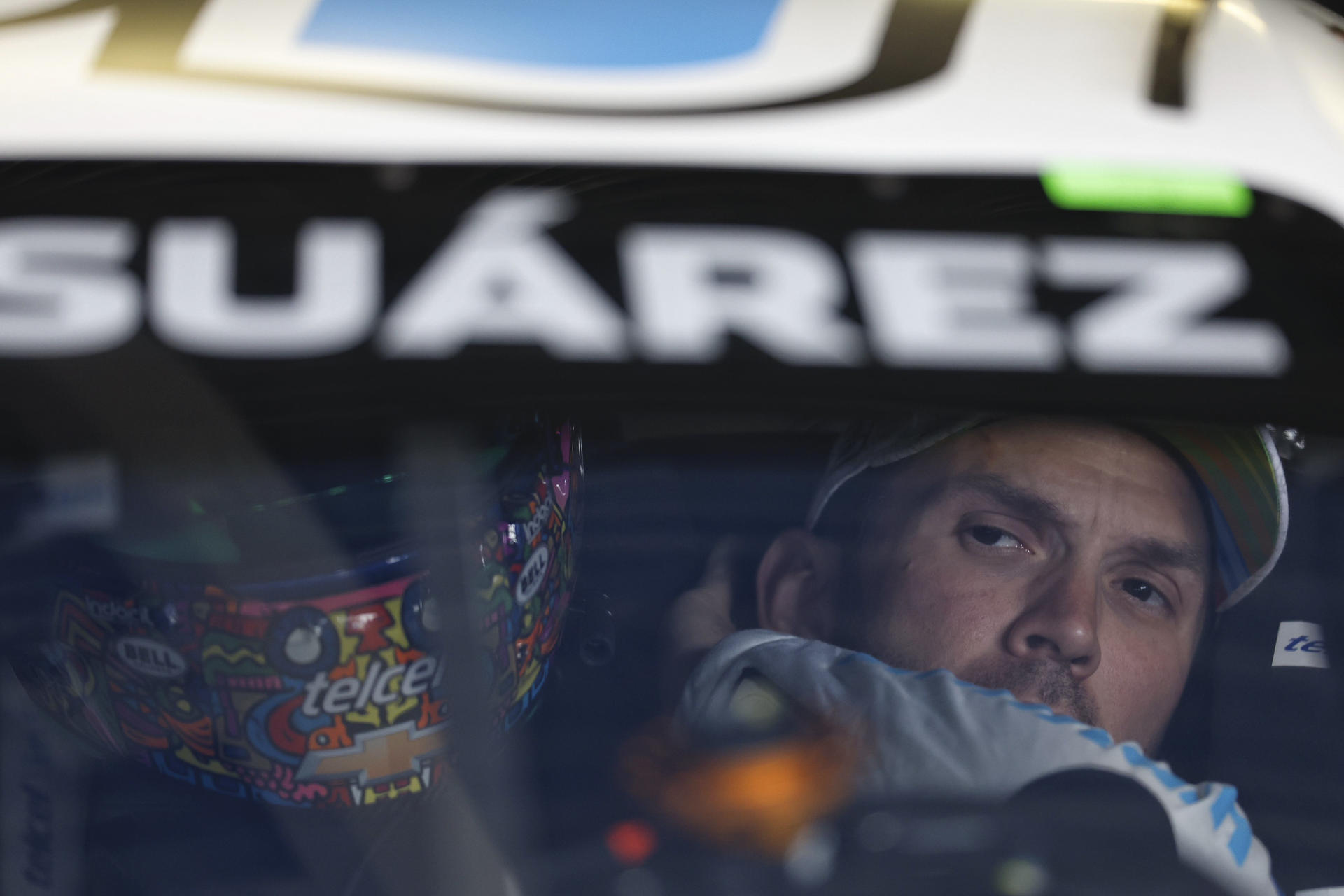 La Cup Series sellará el gusto por la NASCAR en México: Daniel Suárez