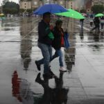 Clima hoy 22 de octubre en México: Se esperan lluvias fuertes en 3 estados