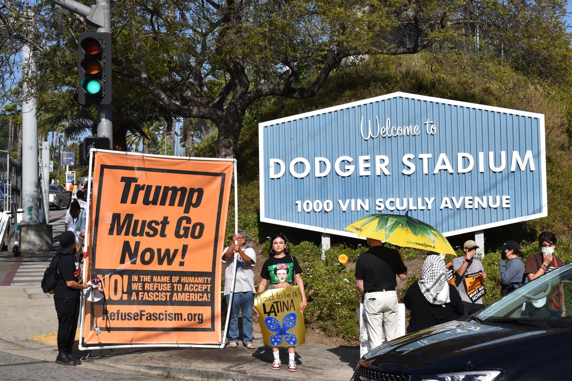 Cancelan festejos por la Independencia de EEUU en Los Ángeles debido a redadas migratorias