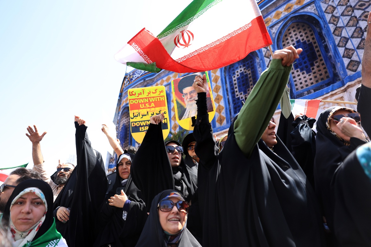 Irán pide ante la ONU que el mundo actúe frente a los crímenes de guerra israelíes