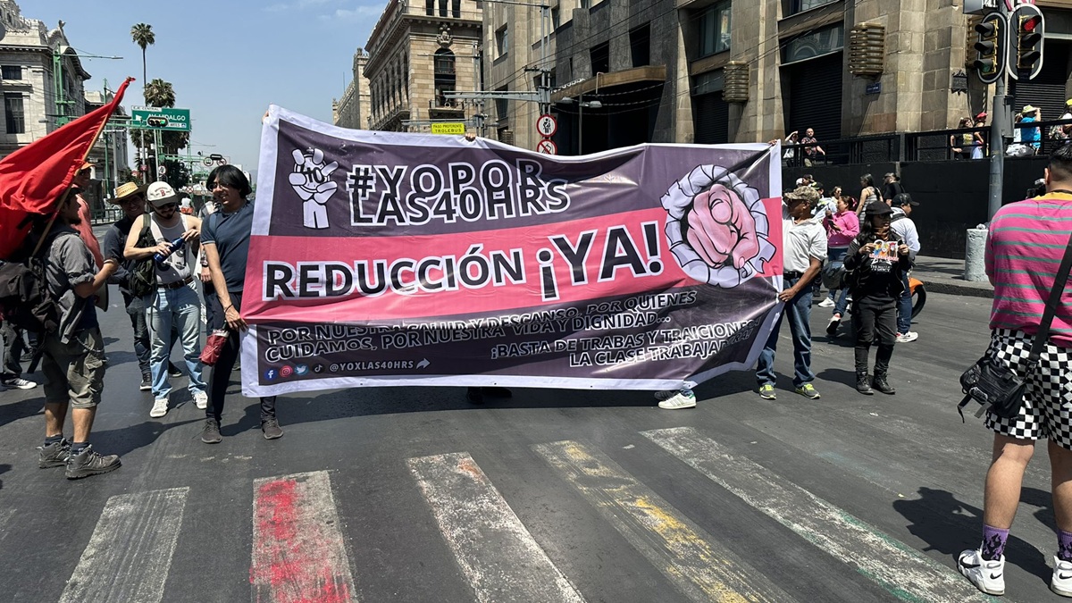 Marchas 19 de junio en CDMX: vías afectadas y rutas alternas