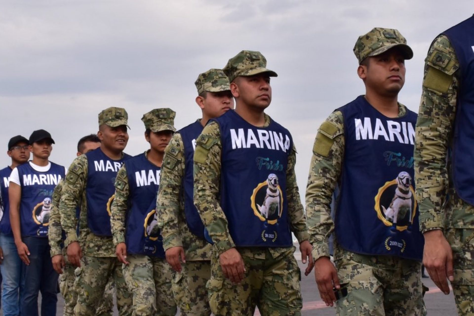 Gobierno despliega a más de 17 mil elementos de Marina y Defensa por “Erick”