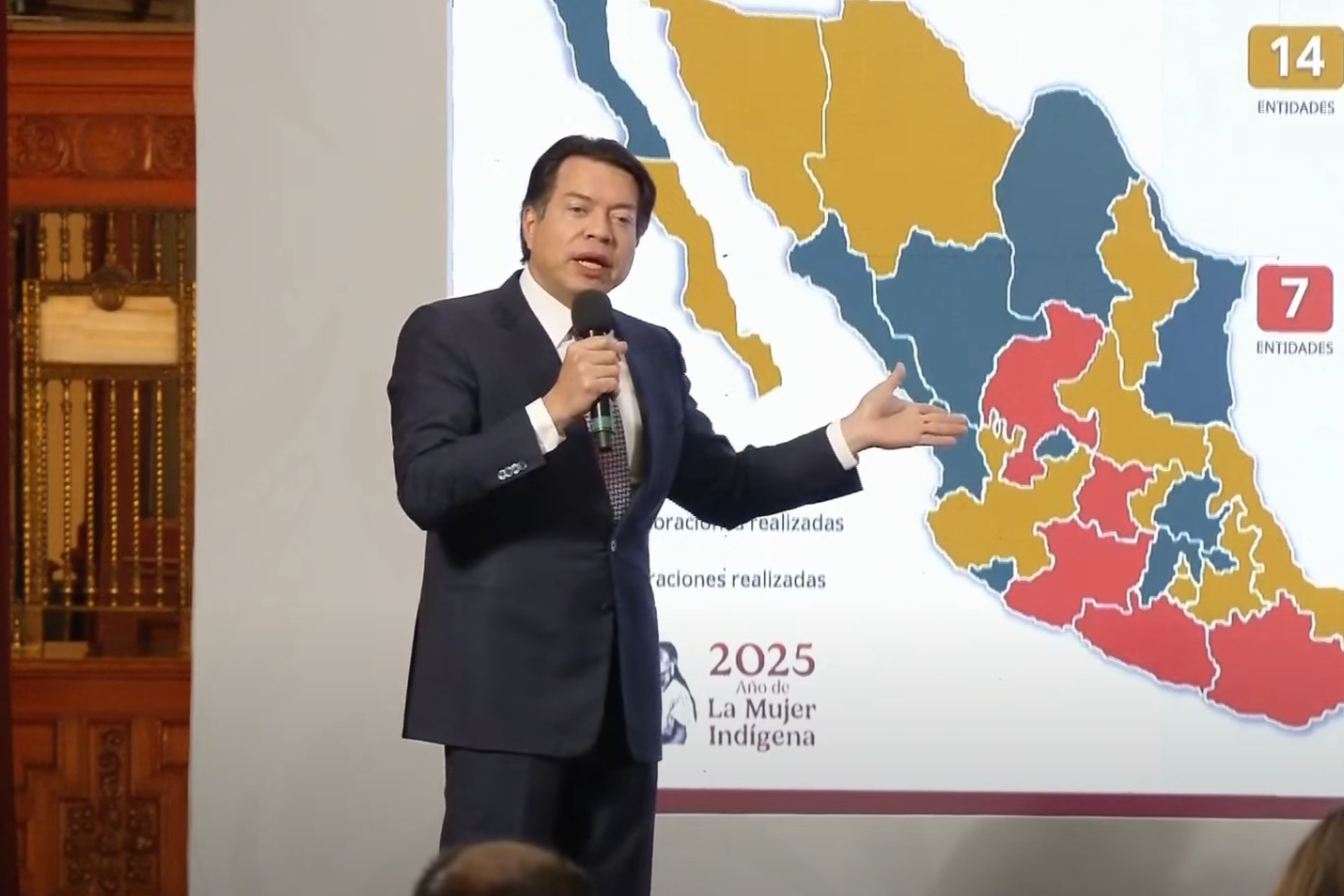 Paro de CNTE ocasionó rezago del programa “Vive saludable” en varios estados