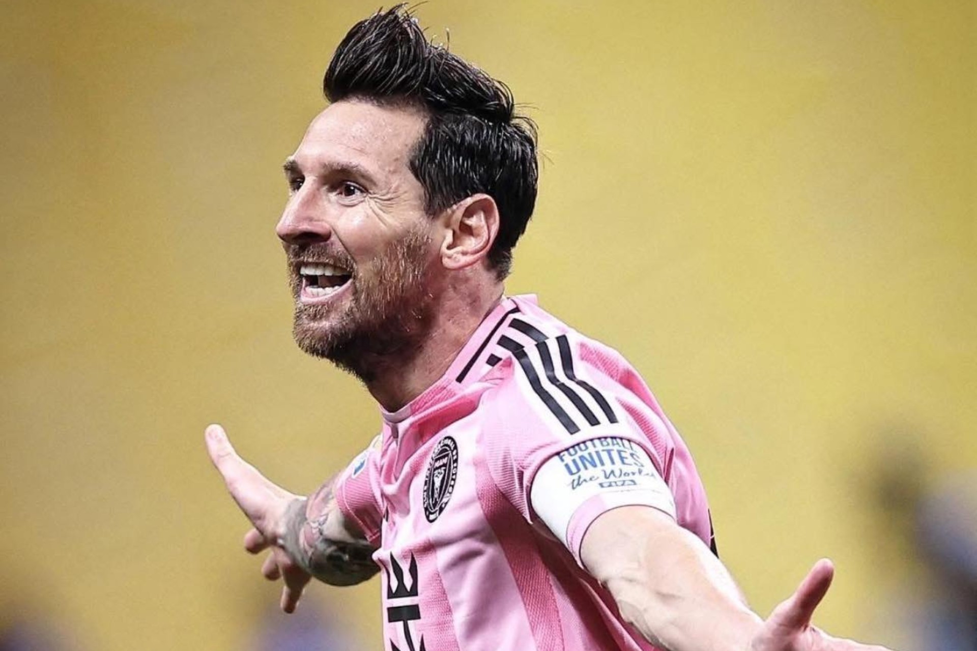 Lionel Messi cumple 38 años, el palmarés de una leyenda que sigue haciendo historia Lionel Messi cumple 38 años, el palmarés de una leyenda que sigue haciendo historia