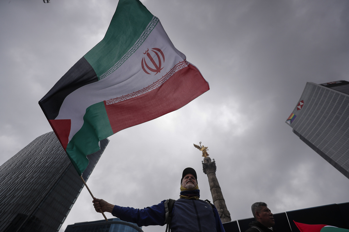 175 mexicanos han sido evacuado Oriente Medio