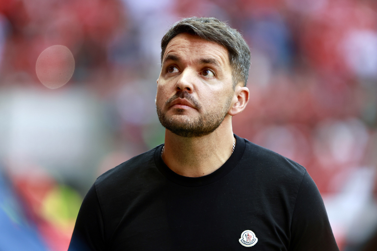 Nicolás Larcamón cree que Cruz Azul es su reto más grande