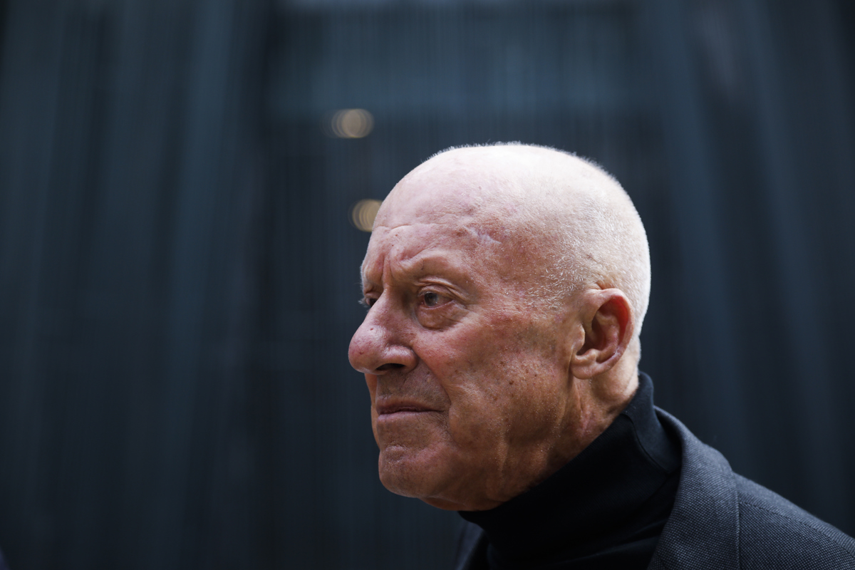 Norman Foster construirá el monumento nacional a Isabel II