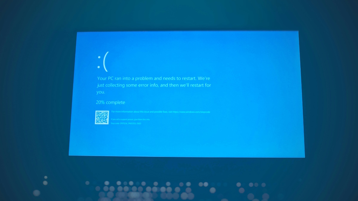Microsoft sustituye su “pantalla azul de la muerte” Microsoft sustituye su “pantalla azul de la muerte”
