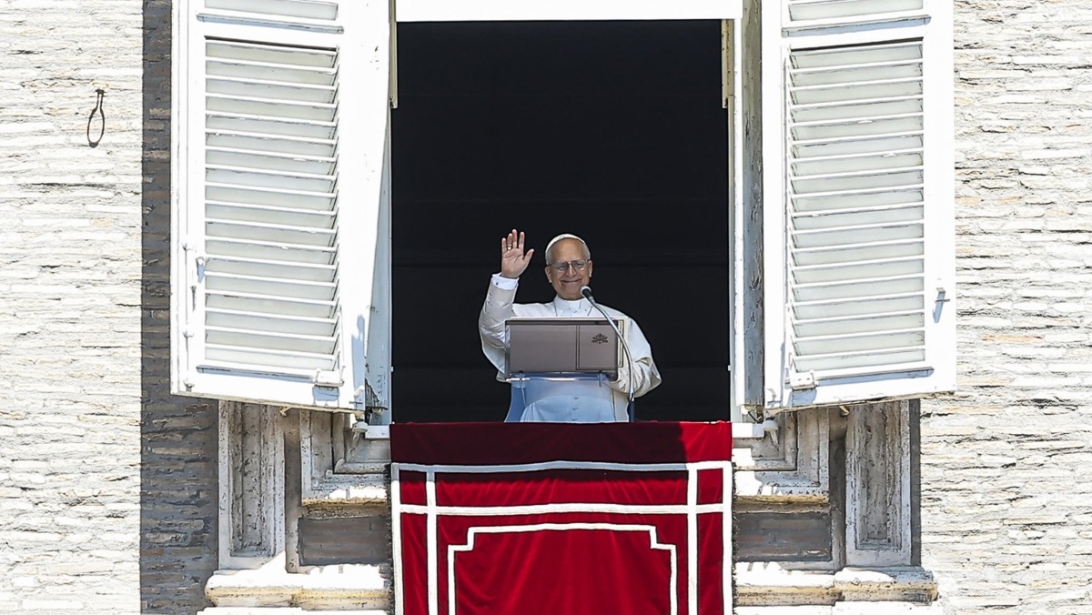 Papa León XIV pide seguir trabajando para llegar a la paz a través del diálogo