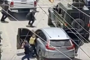 policías Pakal Chiapas Guatemala