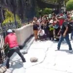CNTE sigue sus manifestaciones en CDMX; se esperan 13 concentraciones